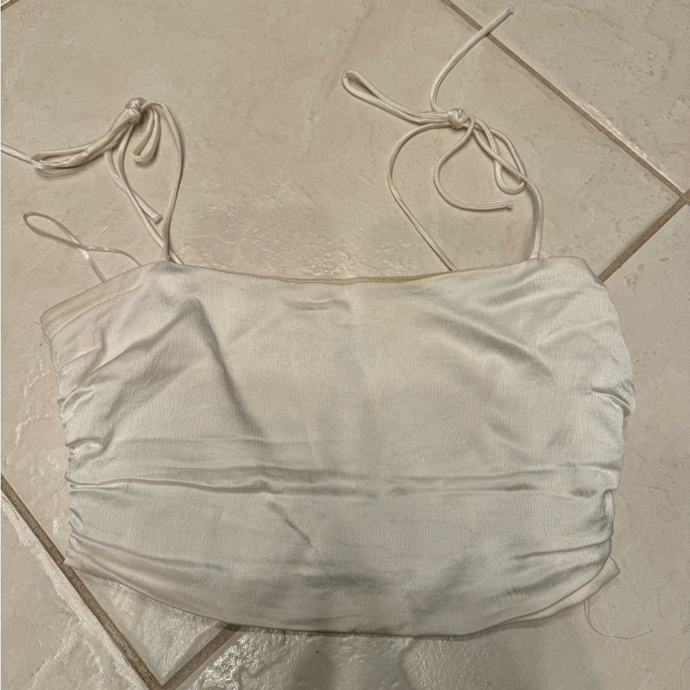 Zara size small going out top